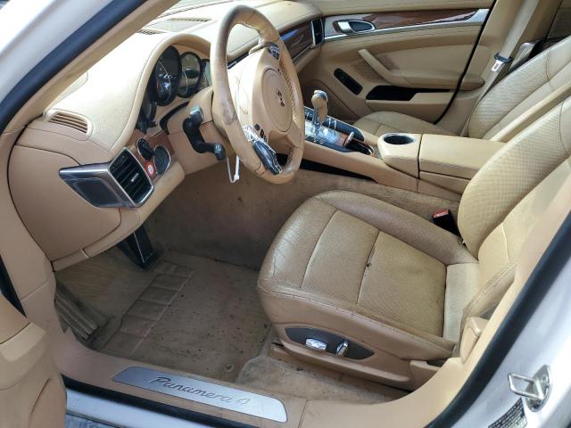 Photo 7 from auction – 2011 PORSCHE PANAMERA 2 with VIN WP0AA2A79BL013534