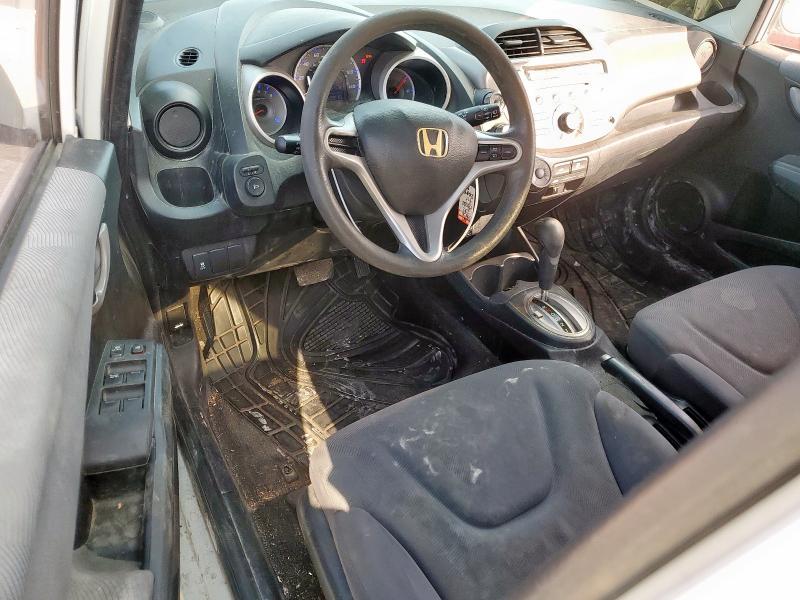 Photo 8 from auction – 2012 HONDA FIT with VIN JHMGE8H35CS003058
