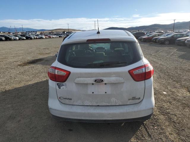 Photo 6 from auction – 2013 FORD C-MAX SE with VIN 1FADP5AU3DL548578