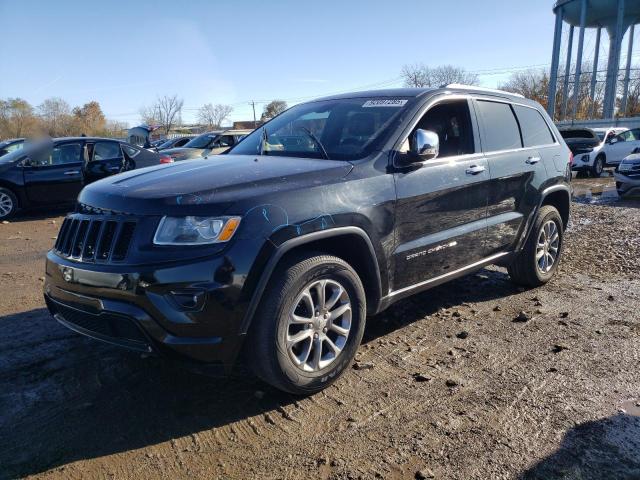 JEEP GRAND CHER 2015 with VIN 1C4RJFBG7FC844934 - Photo from auction
