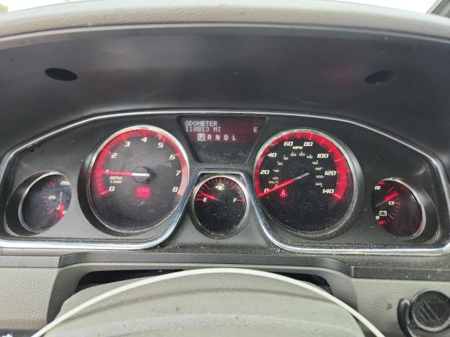 Photo 9 from auction – 2015 GMC ACADIA SLT with VIN 1GKKRRKD5FJ287779