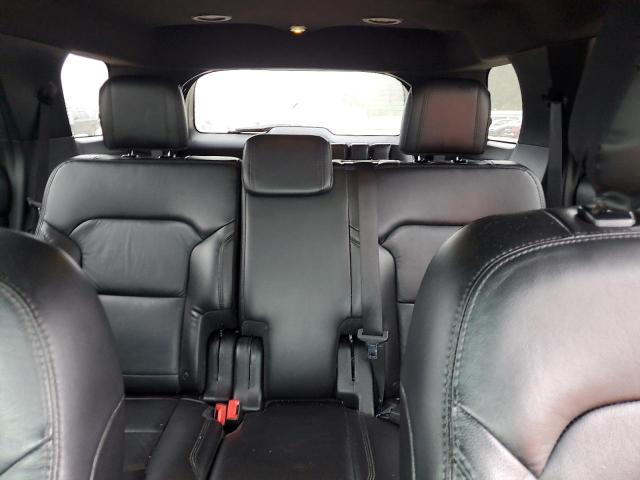 Photo 10 from auction – 2017 FORD EXPLORER with VIN 1FM5K7D85HGC59672