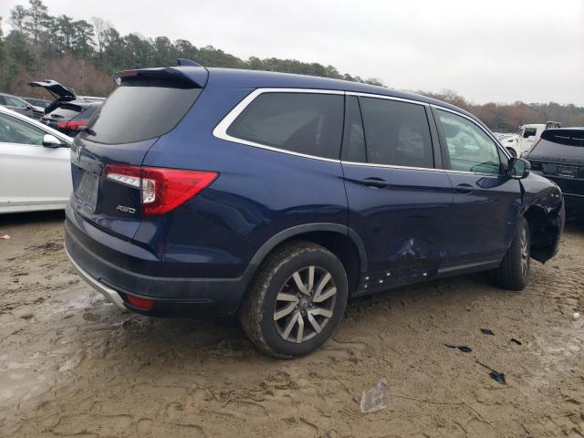 Photo 3 from auction – 2020 HONDA PILOT EX with VIN 5FNYF6H36LB059059