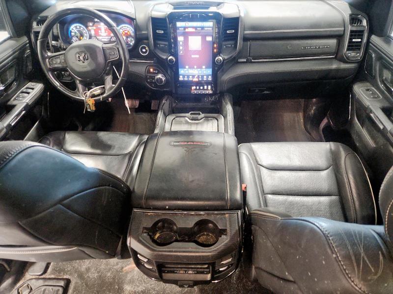 Photo 8 from auction – 2022 RAM 1500 LIMIT with VIN 1C6SRFHT4NN332363
