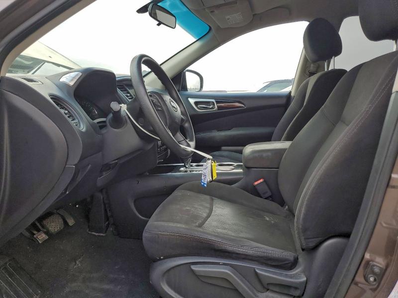 Photo 7 from auction – 2015 NISSAN PATHFINDER with VIN 5N1AR2MN1FC670476
