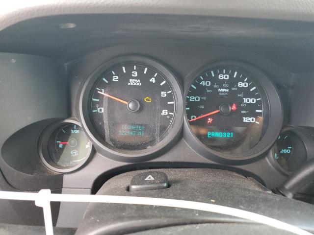 Zdjęcie 9 z aukcji – 2008 CHEVROLET SILVERADO z VIN 3GCEC13C08G120722