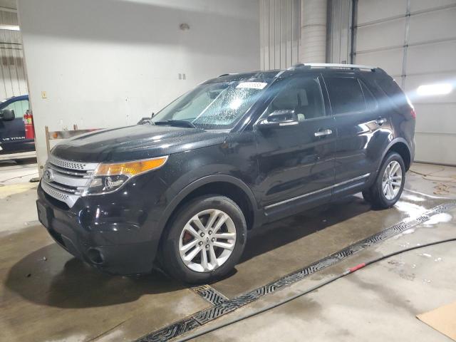 Zdjęcie 1 z aukcji – 2013 FORD EXPLORER X z VIN 1FM5K8D87DGB18750