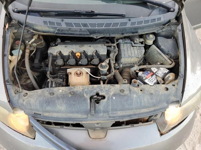 Photo 11 from auction – 2007 HONDA CIVIC EX with VIN 1HGFA16877L017785