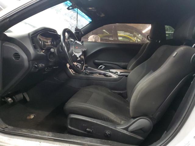 Photo 7 from auction – 2015 DODGE CHALLENGER with VIN 2C3CDZAG6FH865081