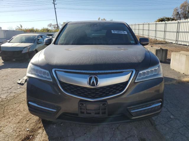 Photo 5 from auction – 2014 ACURA MDX TECHNO with VIN 5FRYD4H60EB010073