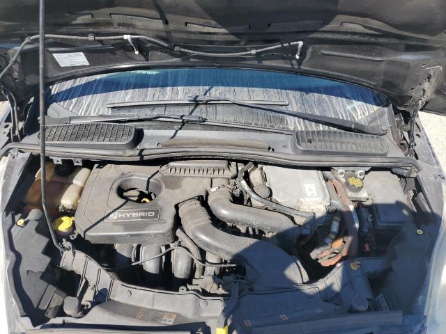 Photo 11 from auction – 2014 FORD C-MAX SE with VIN 1FADP5AU2EL510213