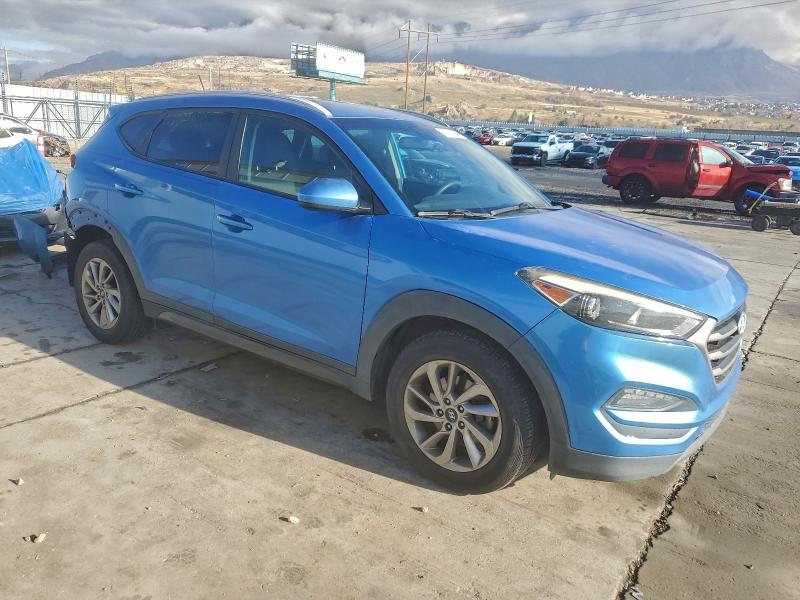 Photo 4 from auction – 2016 HYUNDAI TUCSON LIM with VIN KM8J3CA46GU129910