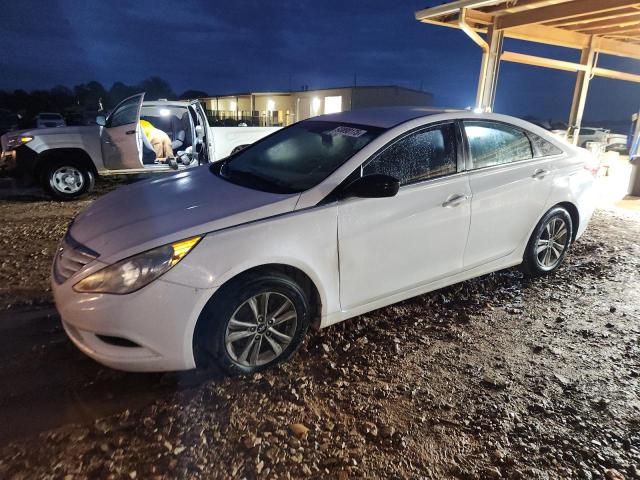 HYUNDAI SONATA GLS 2011 with VIN 5NPEB4AC2BH200643 - Photo from auction