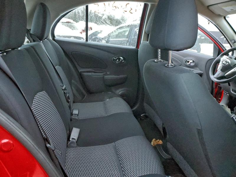 Photo 10 from auction – 2019 NISSAN MICRA with VIN 3N1CK3CPXKL235984