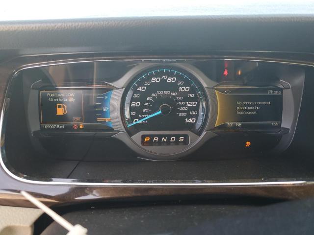 Photo 9 from auction – 2017 FORD TAURUS LIM with VIN 1FAHP2F88HG121679