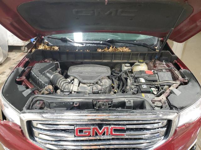Photo 11 from auction – 2018 GMC ACADIA SLT with VIN 1GKKNMLS1JZ121555