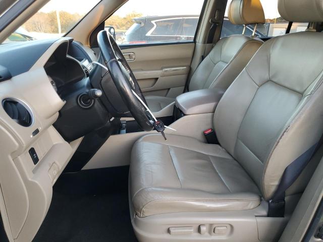 Photo 7 from auction – 2009 HONDA PILOT EXL with VIN 5FNYF38589B016626