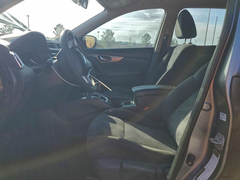 Photo 7 from auction – 2015 NISSAN ROGUE S with VIN KNMAT2MT2FP588737