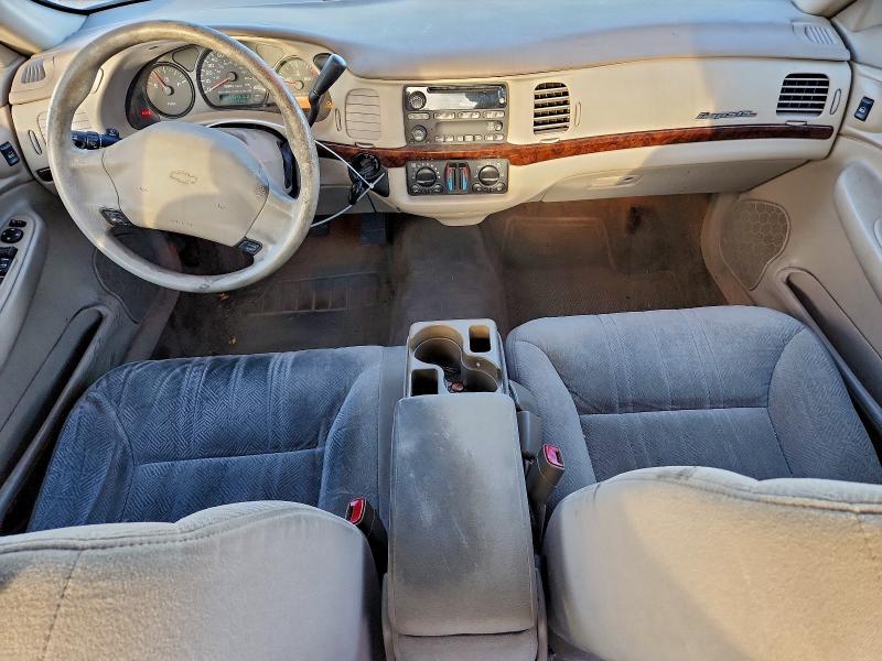 Photo 8 from auction – 2004 CHEVROLET IMPALA with VIN 2G1WF52E649215949