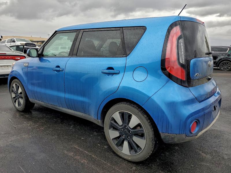 Фото 2 с аукциона – 2019 KIA SOUL + с VIN KNDJP3A55K7657706