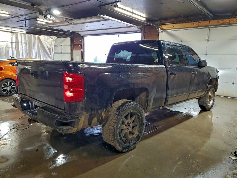 Photo 3 from auction – 2016 CHEVROLET SILVERADO with VIN 3GCUKREC1GG176760