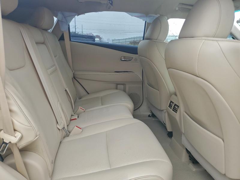 Photo 11 from auction – 2015 LEXUS RX 350 with VIN 2T2ZK1BA2FC158590