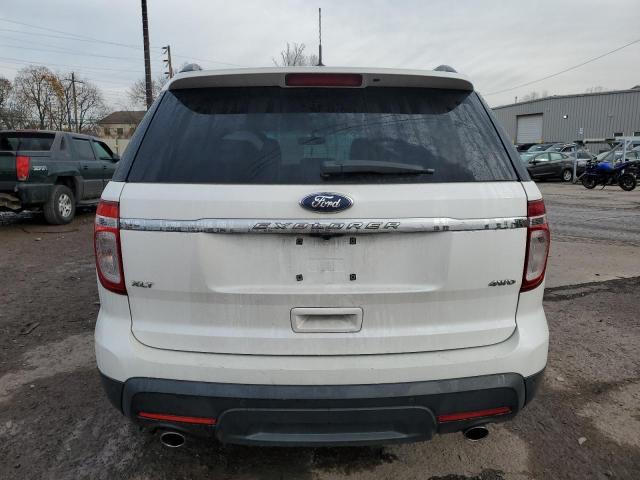 Photo 6 from auction – 2013 FORD EXPLORER X with VIN 1FM5K8D83DGA61768