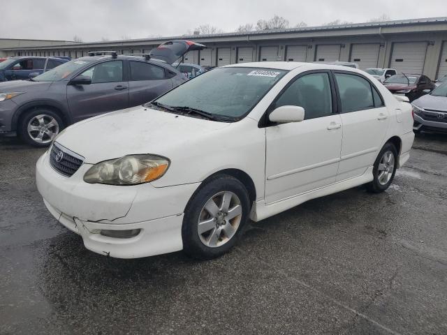 TOYOTA COROLLA CE 2008 с VIN 2T1BR32E58C929059 - Фото с аукциона