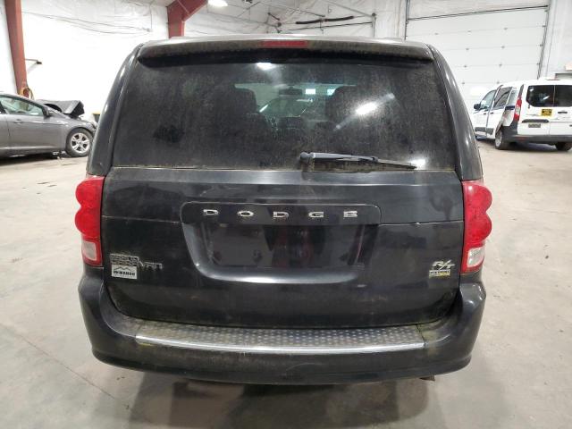 Фото 6 с аукциона – 2016 DODGE GRAND CARA с VIN 2C4RDGEG1GR318896