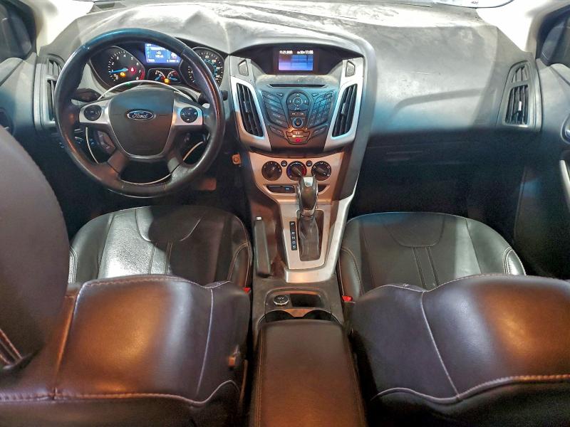 Photo 8 from auction – 2014 FORD FOCUS SE with VIN 1FADP3F28EL204564