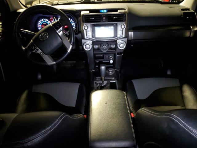 Photo 8 from auction – 2017 TOYOTA 4RUNNER SR with VIN JTEBU5JR8H5446950