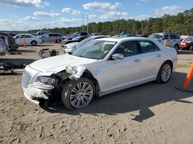 CHRYSLER 300C 2011 with VIN 2C3CA6CT3BH549830 - Photo from auction
