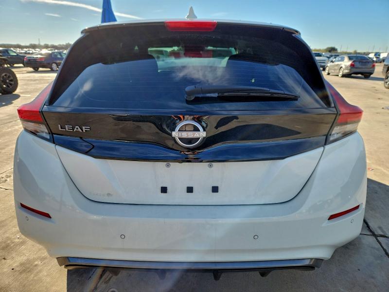 Photo 6 from auction – 2023 NISSAN LEAF S with VIN 1N4AZ1BVXPC555111