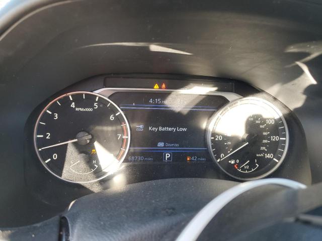 Photo 9 from auction – 2022 NISSAN ALTIMA SR with VIN 1N4BL4CV9NN342352