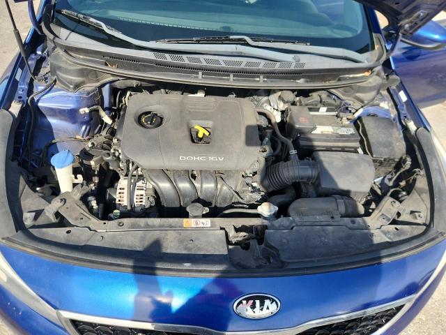 Photo 11 from auction – 2018 KIA FORTE LX with VIN 3KPFL4A75JE183005