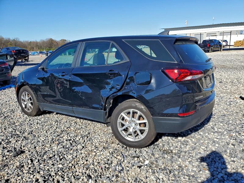 Photo 2 from auction – 2022 CHEVROLET EQUINOX LS with VIN 2GNAXSEV9N6119784