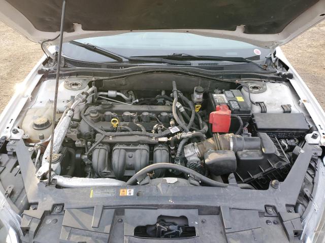 Photo 11 from auction – 2012 FORD FUSION S with VIN 3FAHP0GA3CR249254