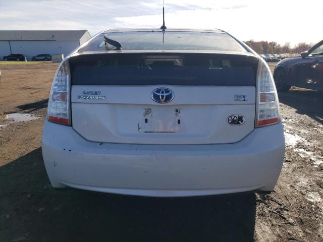 Photo 6 from auction – 2010 TOYOTA PRIUS with VIN JTDKN3DU0A0191073