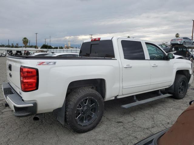 Photo 3 from auction – 2017 CHEVROLET SILVERADO with VIN 3GCUKREC5HG166363