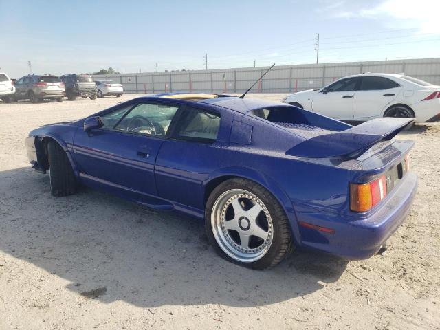 Photo 2 from auction – 1998 LOTUS ESPRIT with VIN SCCDC0824WHA15594