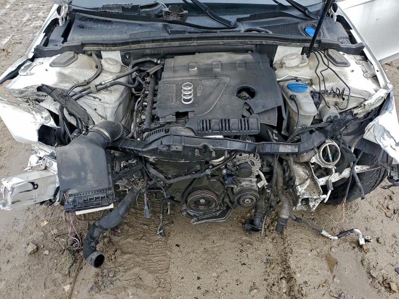 Photo 11 from auction – 2015 AUDI A4 PREMIUM with VIN WAUAFAFL6FN000572