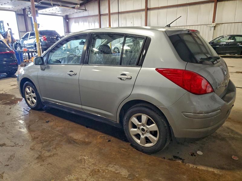 Photo 2 from auction – 2008 NISSAN VERSA S with VIN 3N1BC13E38L358224