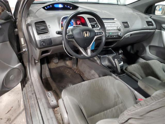 Photo 8 from auction – 2006 HONDA CIVIC EX with VIN 2HGFG118X6H508269