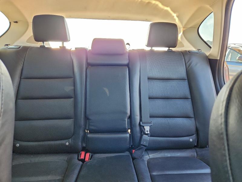 Photo 10 from auction – 2015 MAZDA CX-5 GT with VIN JM3KE4DY3F0446144