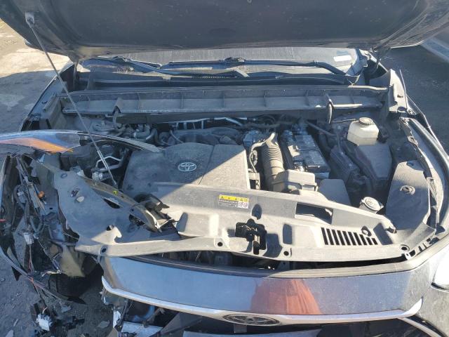 Photo 12 from auction – 2021 TOYOTA HIGHLANDER with VIN 5TDBZRBH6MS558136