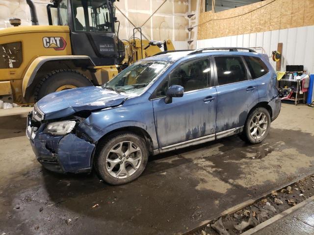 Фото 1 с аукциона – 2017 SUBARU FORESTER 2 с VIN JF2SJAWC7HH809006