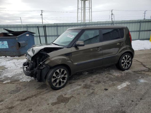 KIA SOUL + 2013 with VIN KNDJT2A65D7554710 - Photo from auction
