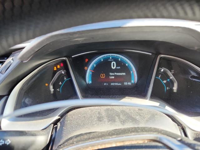 Photo 9 from auction – 2016 HONDA CIVIC EX with VIN 19XFC2F70GE069841
