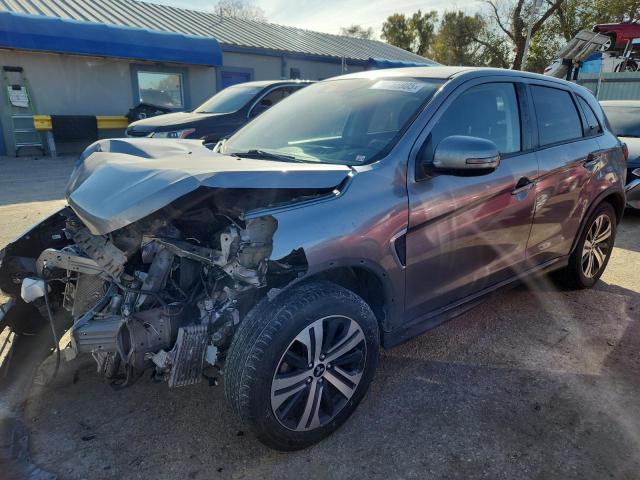 MITSUBISHI OUTLANDER 2021 with VIN JA4APVAU6MU018347 - Photo from auction
