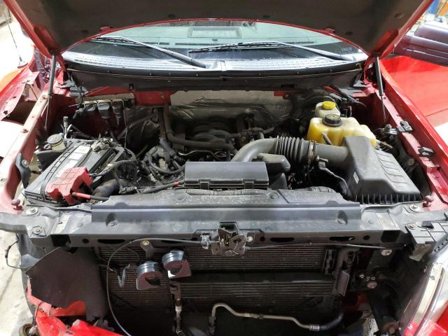 Photo 11 from auction – 2014 FORD F150 SUPER with VIN 1FTFX1EF5EKE49579